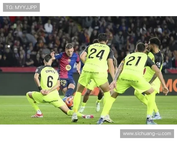 西甲奥尔莫打入制胜球亚马尔错失单刀巴萨小胜马洛卡1-0