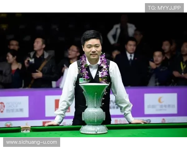 丁俊晖6-4战胜海菲尔德成功晋级 中国五人挺进斯诺克国锦赛16强