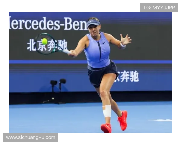 中网女单第三轮焦点战 保利尼挑战肯宁 谁能挺进四强