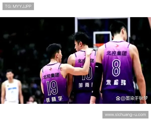 CBA季后赛四月十九日北控对阵北京焦点之战精彩上演